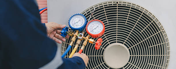 Licensed Ductwork Repair service in Peoria, IL - JG Cool HVAC